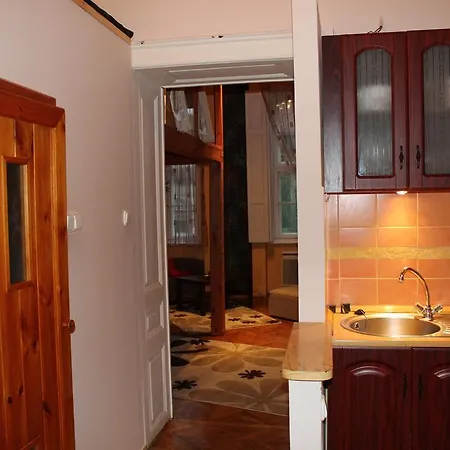 Apartmán Belvarosi Csodas Segedín