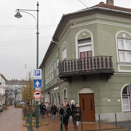 Belvarosi Csodas Apartmán Segedín