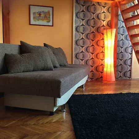 Belvarosi Csodas Apartmán *