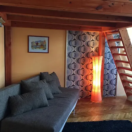 Belvarosi Csodas Apartmán *