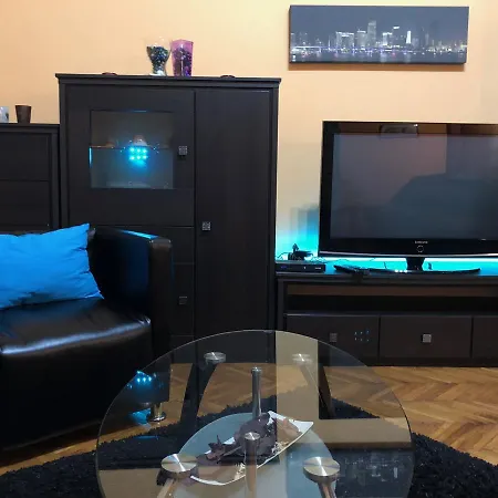 Apartmán Belvarosi Csodas Segedín