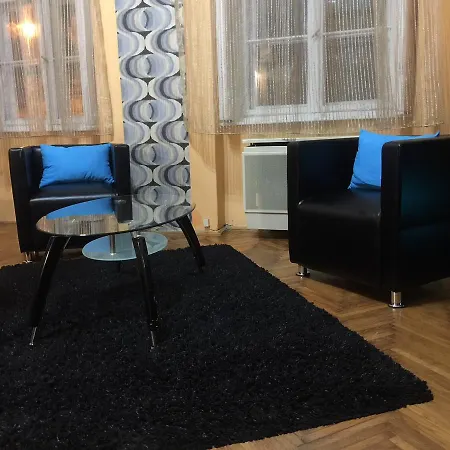 Apartmán Belvarosi Csodas *