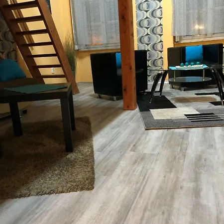Belvarosi Csodas Apartmán Segedín