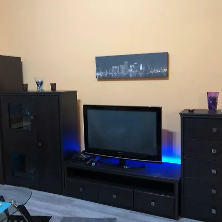Belvarosi Csodas Apartmán *
