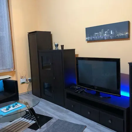 Apartmán Belvarosi Csodas *