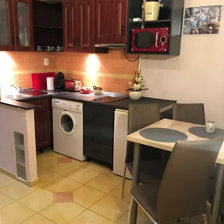 Apartmán Belvarosi Csodas *